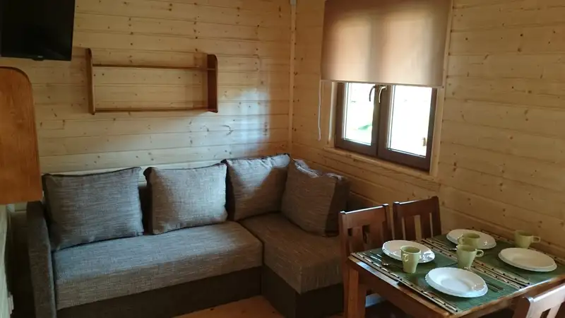 Domki Maciejka - Domek 4-osobowy #2