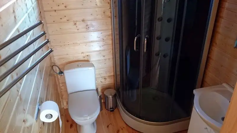 Domki Maciejka - Domek 5-osobowy #5