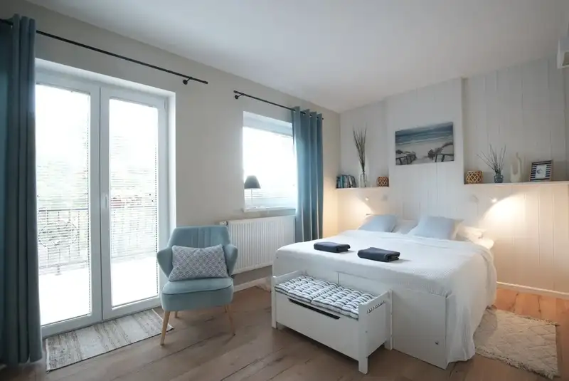 Przystań Apartamenty Bobolin, Bobolin