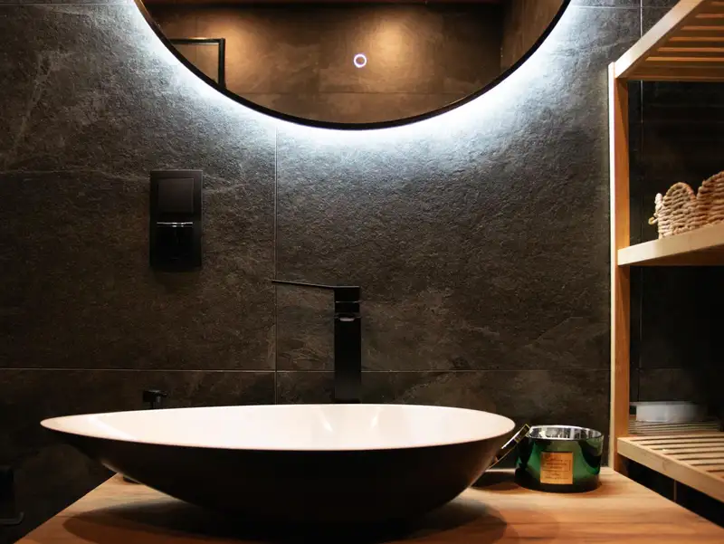 Hygge Sauna&Spa - Nowoczesna stodoła dla 6 osób. Sauna i balia na wyłączność ✨ #4