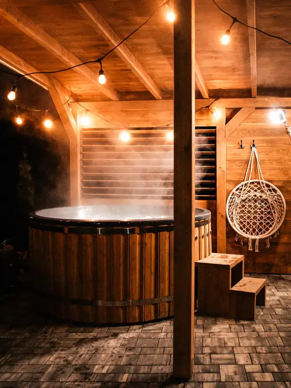 Hygge Sauna&Spa, Gleźnówko