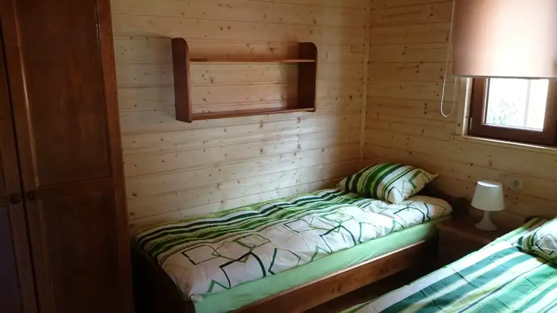 Domki Maciejka - Domek 4-osobowy #1