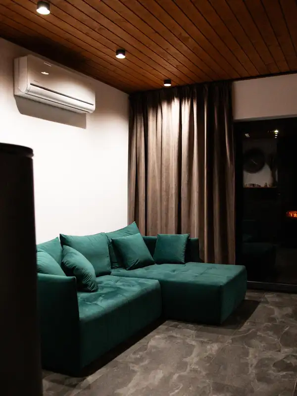 Hygge Sauna&Spa - Nowoczesna stodoła dla 6 osób. Sauna i balia na wyłączność ✨ #7